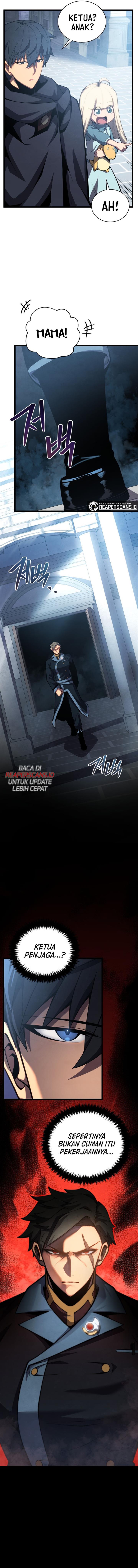 Swordmaster’s Youngest Son Chap 46 - Next Chap 47