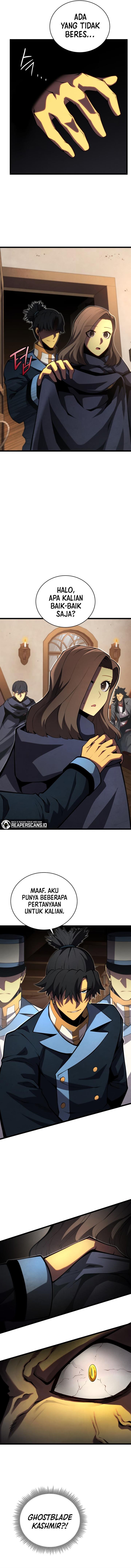 Swordmaster’s Youngest Son Chap 46 - Next Chap 47