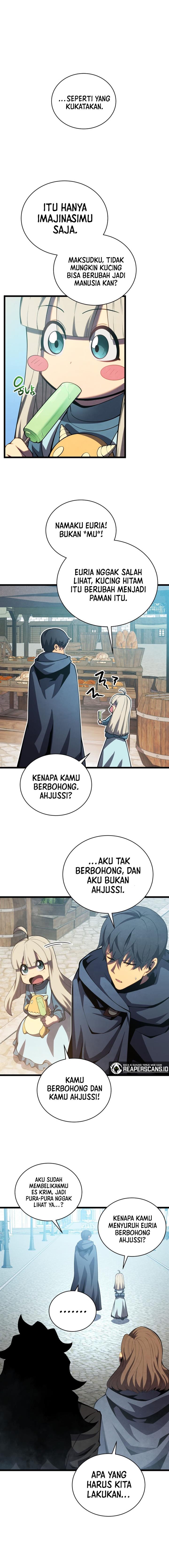 Swordmaster’s Youngest Son Chap 46 - Next Chap 47