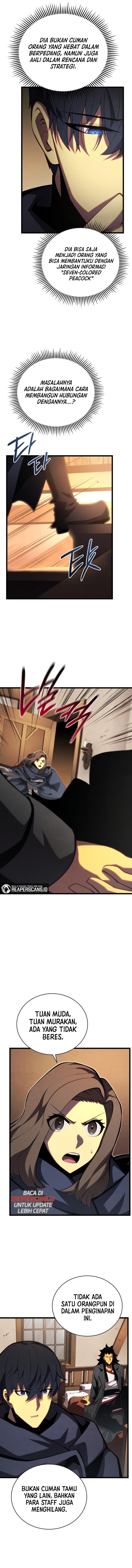Swordmaster’s Youngest Son Chap 46 - Next Chap 47