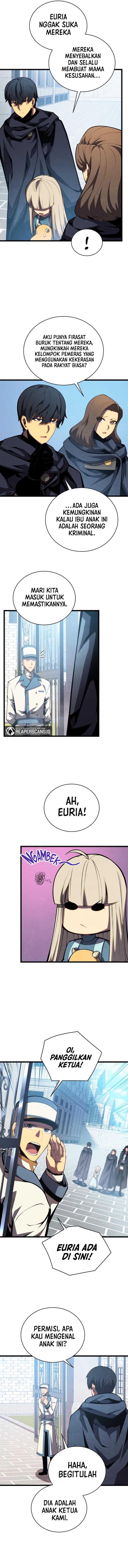 Swordmaster’s Youngest Son Chap 46 - Next Chap 47