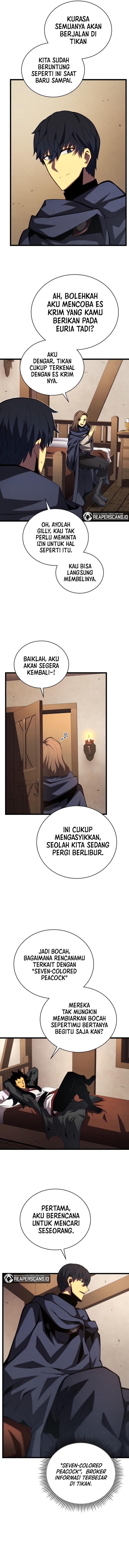 Swordmaster’s Youngest Son Chap 46 - Next Chap 47