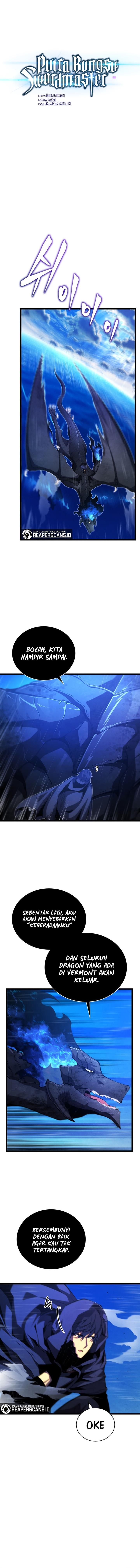 Swordmaster’s Youngest Son Chap 48 - Next Chap 49