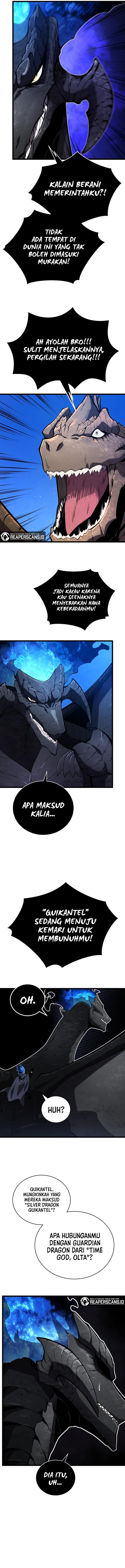 Swordmaster’s Youngest Son Chap 48 - Next Chap 49