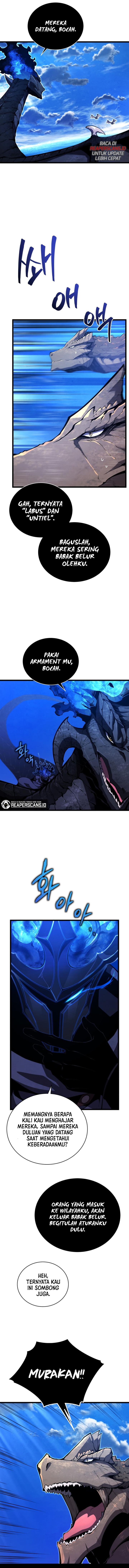 Swordmaster’s Youngest Son Chap 48 - Next Chap 49