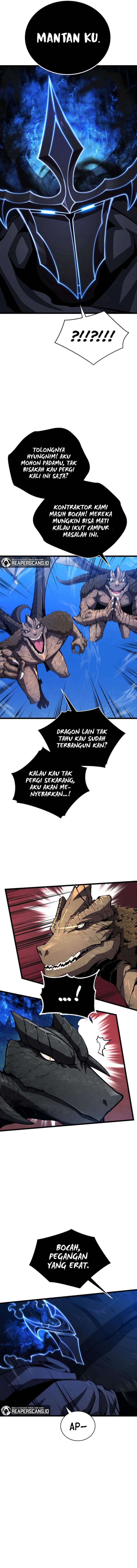 Swordmaster’s Youngest Son Chap 48 - Next Chap 49