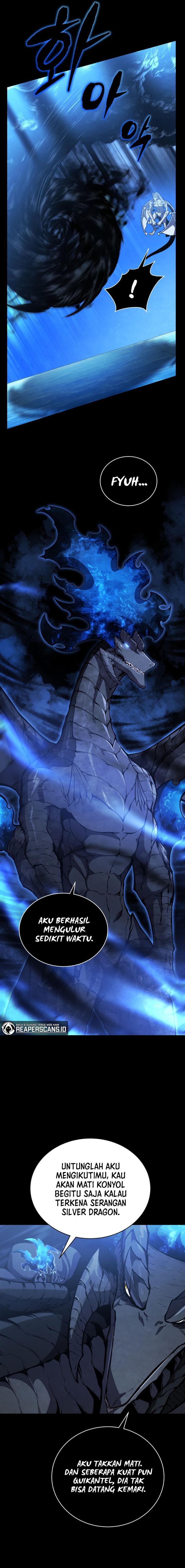 Swordmaster’s Youngest Son Chap 49 - Next Chap 50