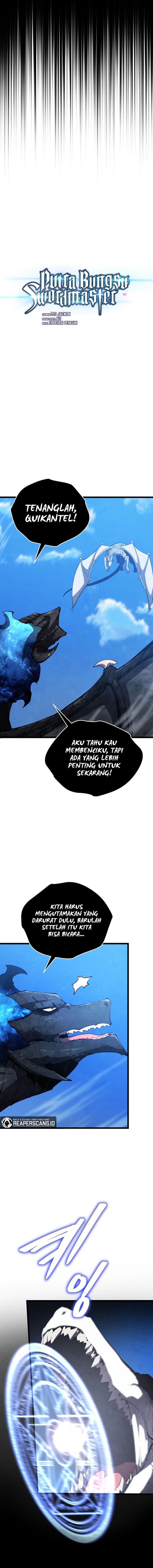 Swordmaster’s Youngest Son Chap 49 - Next Chap 50