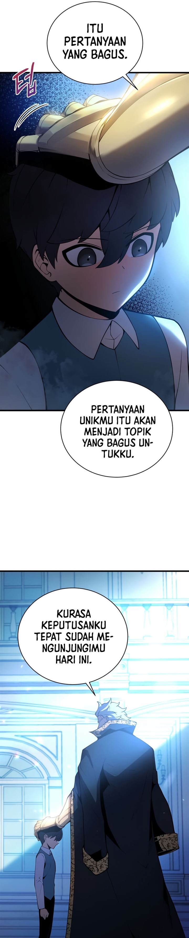 Swordmaster’s Youngest Son Chap 4 - Next Chap 5