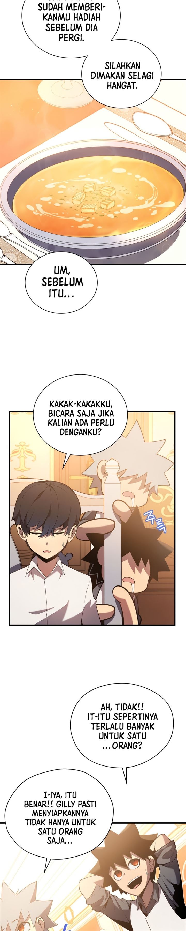 Swordmaster’s Youngest Son Chap 4 - Next Chap 5