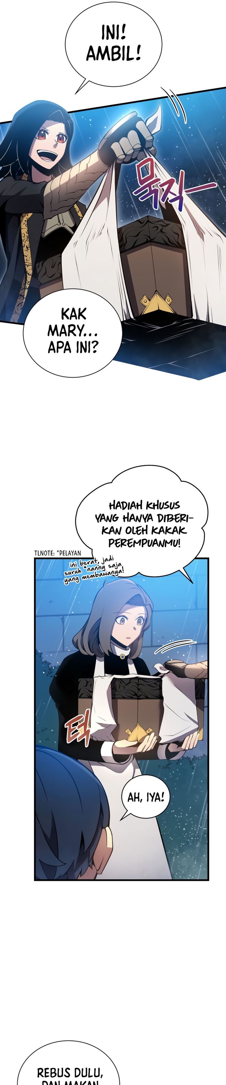 Swordmaster’s Youngest Son Chap 4 - Next Chap 5