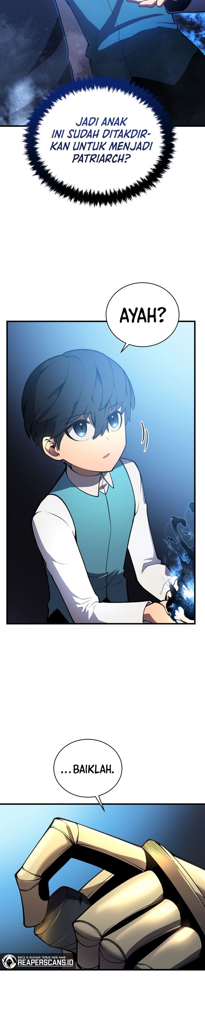 Swordmaster’s Youngest Son Chap 4 - Next Chap 5
