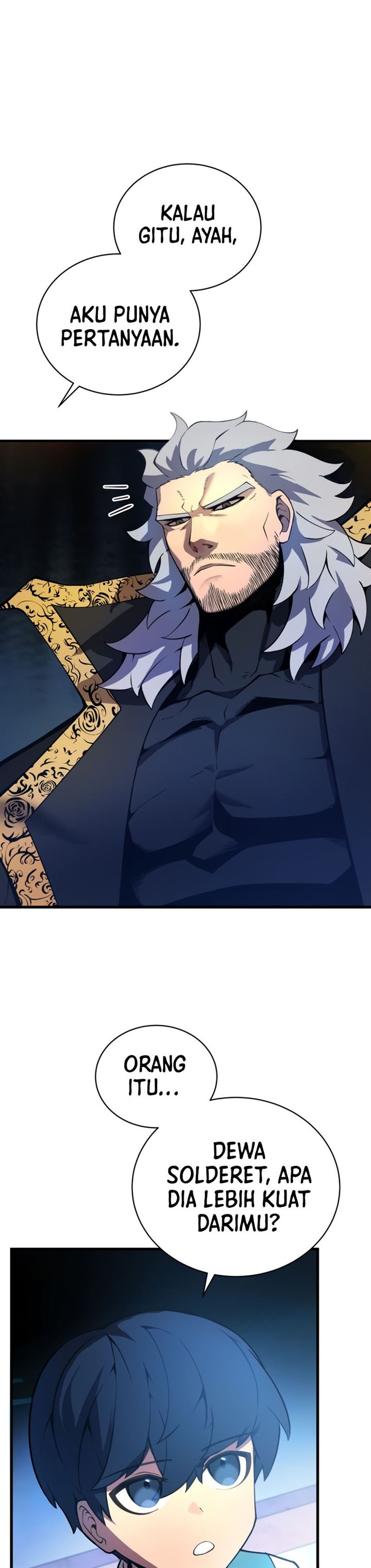 Swordmaster’s Youngest Son Chap 4 - Next Chap 5