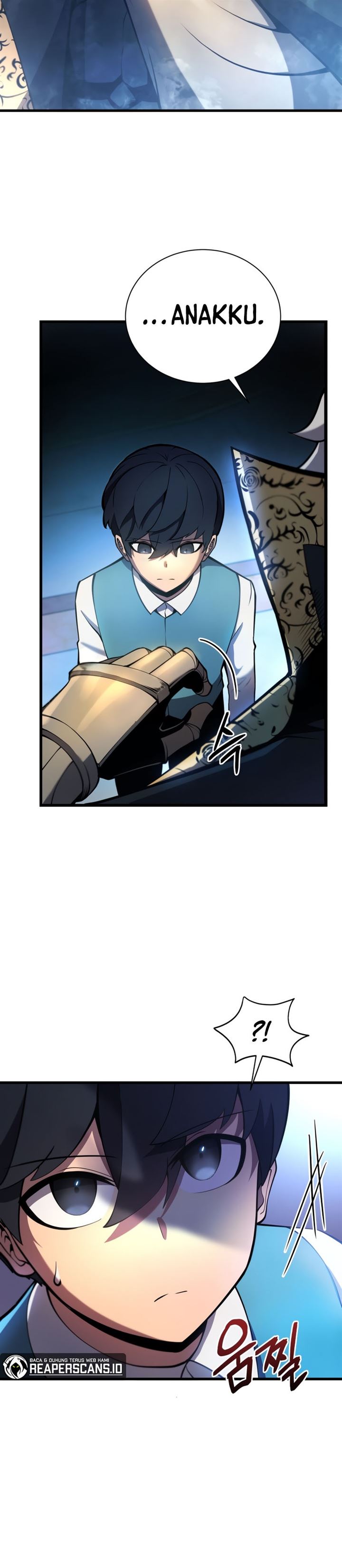 Swordmaster’s Youngest Son Chap 4 - Next Chap 5