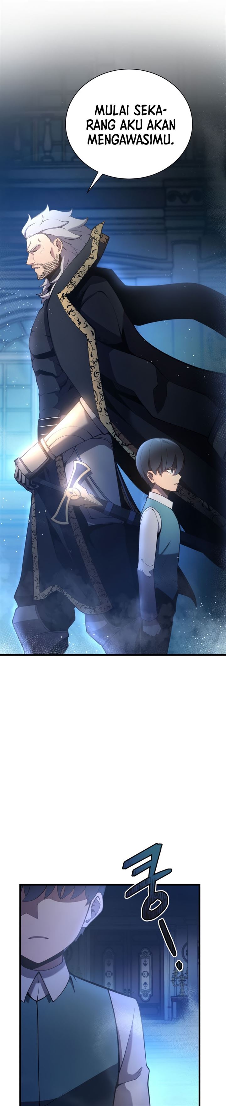 Swordmaster’s Youngest Son Chap 4 - Next Chap 5