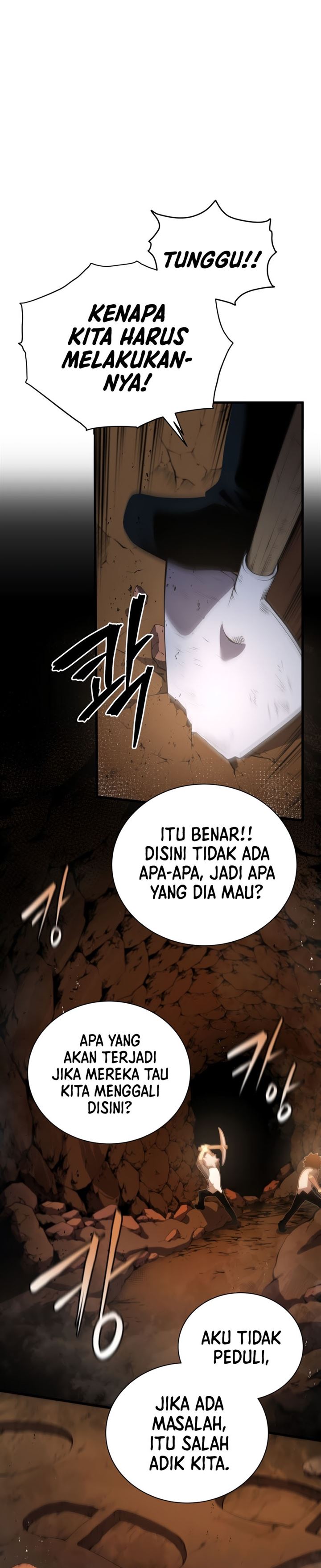 Swordmaster’s Youngest Son Chap 4 - Next Chap 5