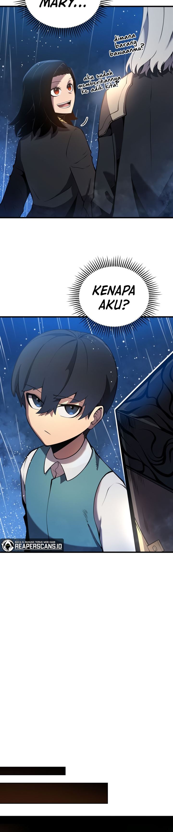 Swordmaster’s Youngest Son Chap 4 - Next Chap 5