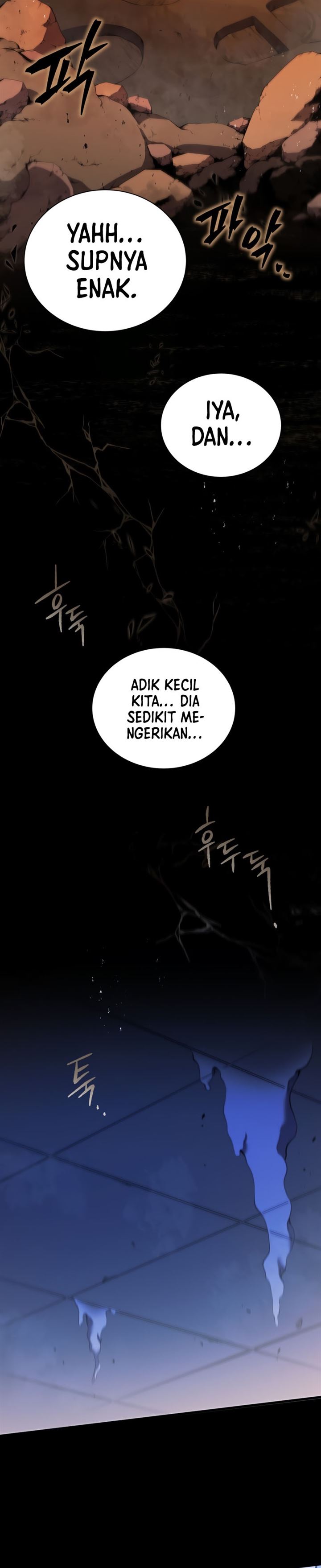 Swordmaster’s Youngest Son Chap 4 - Next Chap 5