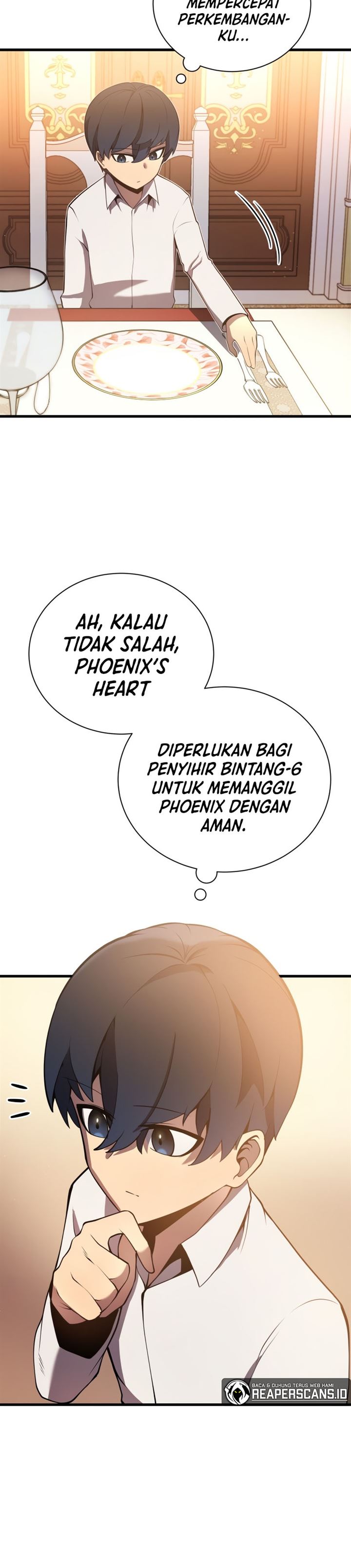 Swordmaster’s Youngest Son Chap 4 - Next Chap 5