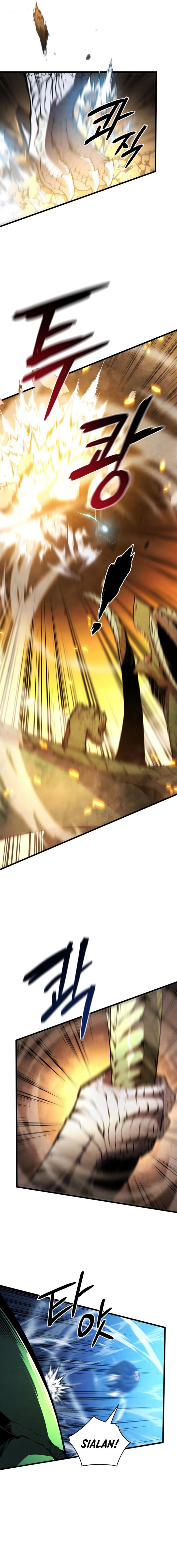 Swordmaster’s Youngest Son Chap 53 - Next Chap 54