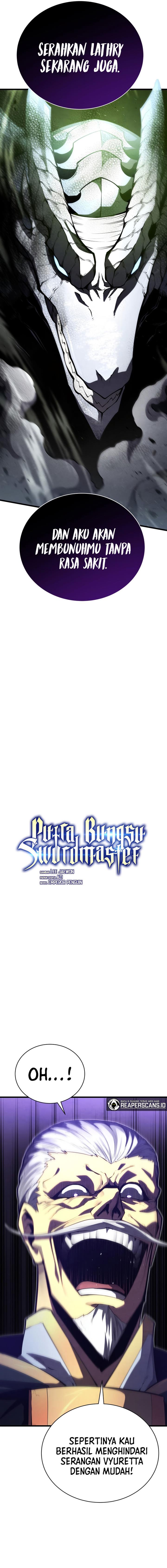 Swordmaster’s Youngest Son Chap 53 - Next Chap 54