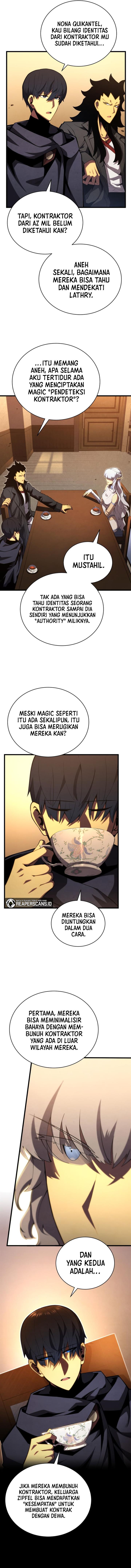 Swordmaster’s Youngest Son Chap 50 - Next Chap 51