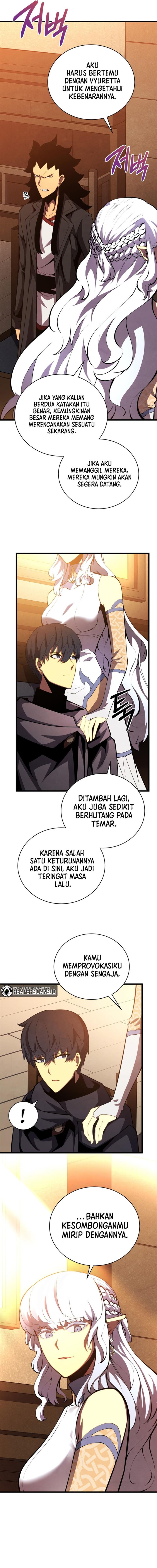 Swordmaster’s Youngest Son Chap 50 - Next Chap 51
