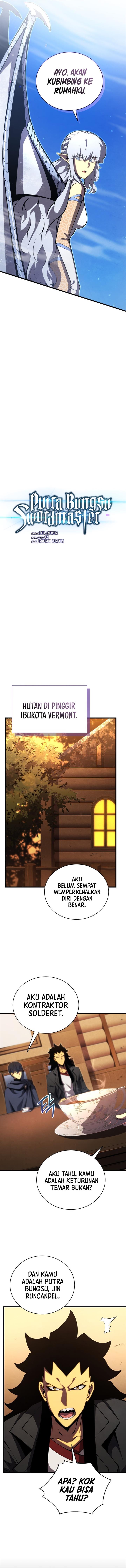 Swordmaster’s Youngest Son Chap 50 - Next Chap 51