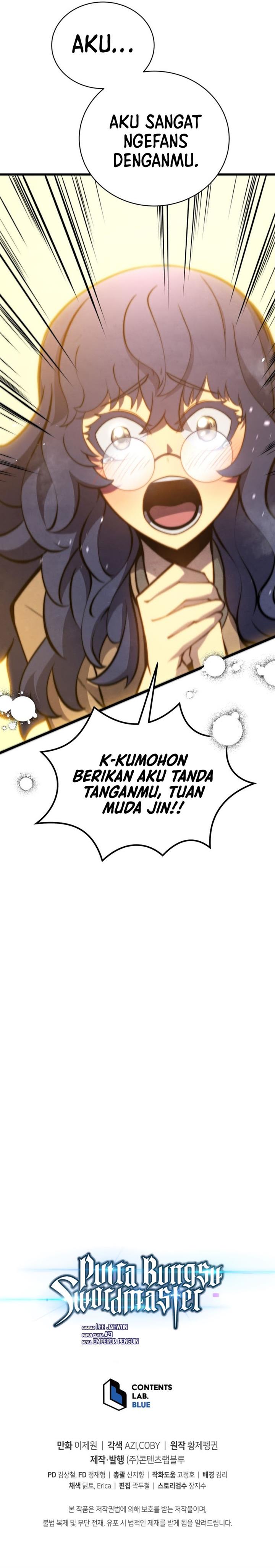 Swordmaster’s Youngest Son Chap 50 - Next Chap 51