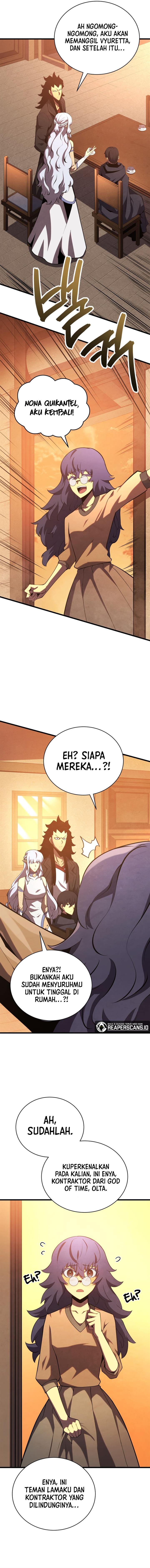 Swordmaster’s Youngest Son Chap 50 - Next Chap 51