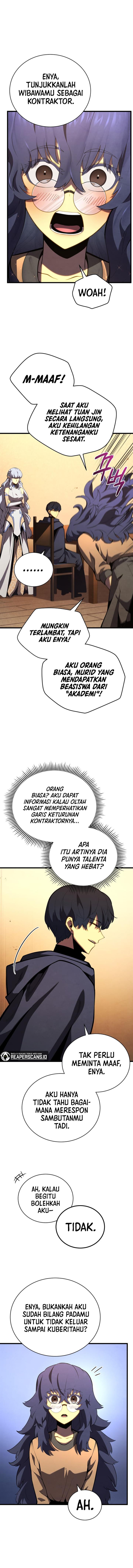 Swordmaster’s Youngest Son Chap 51 - Next Chap 52