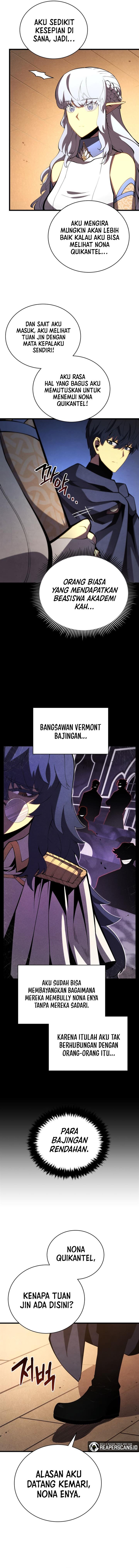 Swordmaster’s Youngest Son Chap 51 - Next Chap 52