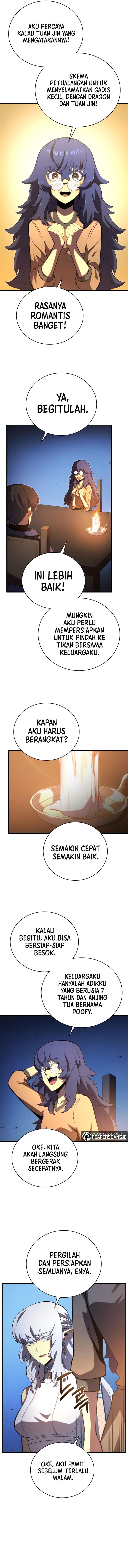 Swordmaster’s Youngest Son Chap 51 - Next Chap 52