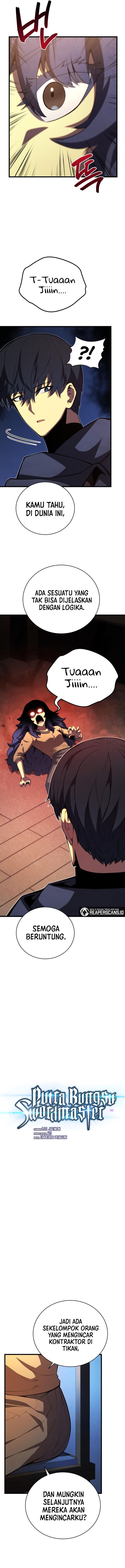 Swordmaster’s Youngest Son Chap 51 - Next Chap 52