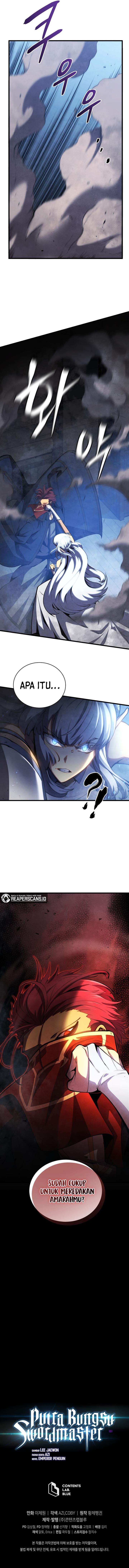 Swordmaster’s Youngest Son Chap 51 - Next Chap 52