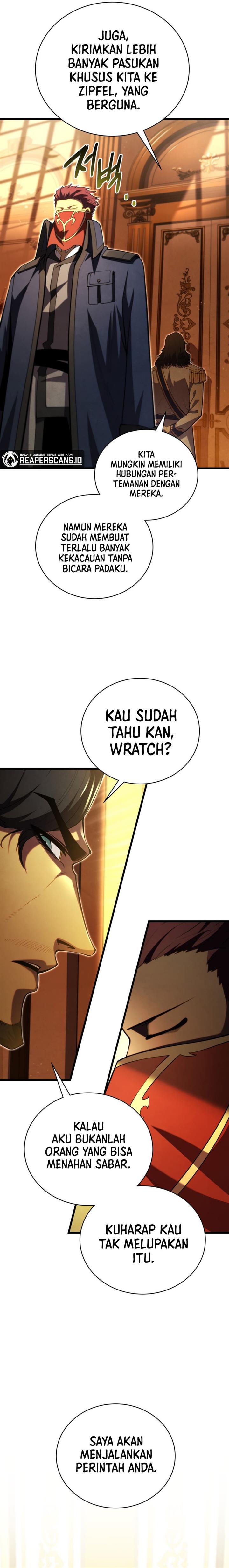 Swordmaster’s Youngest Son Chap 57 - Next Chap 58