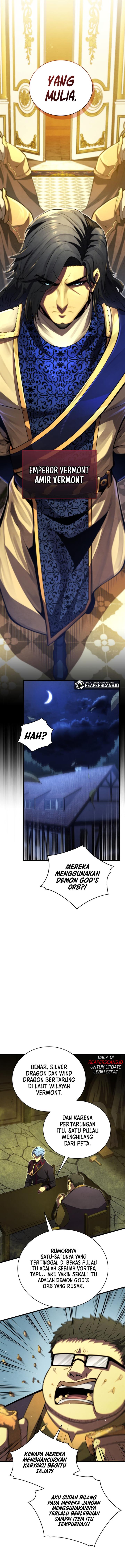 Swordmaster’s Youngest Son Chap 57 - Next Chap 58