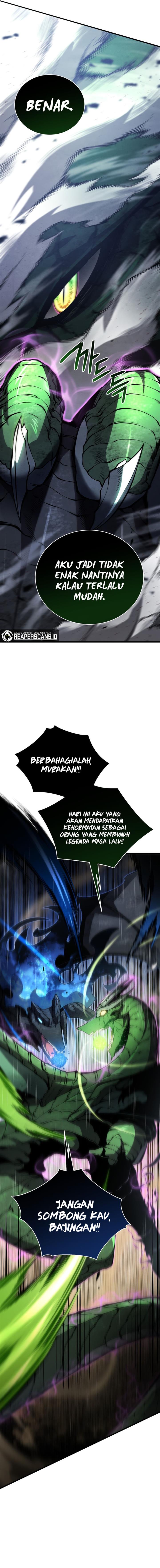 Swordmaster’s Youngest Son Chap 54 - Next Chap 55