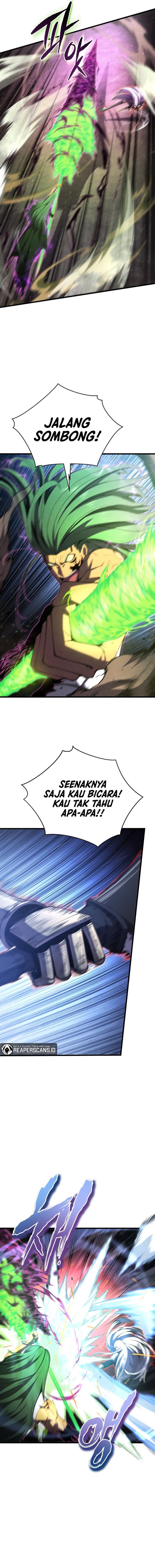 Swordmaster’s Youngest Son Chap 55 - Next Chap 56