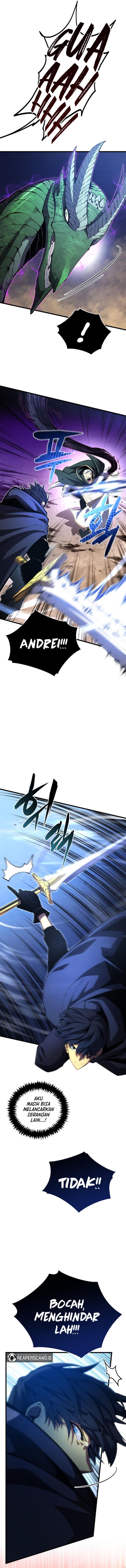 Swordmaster’s Youngest Son Chap 55 - Next Chap 56