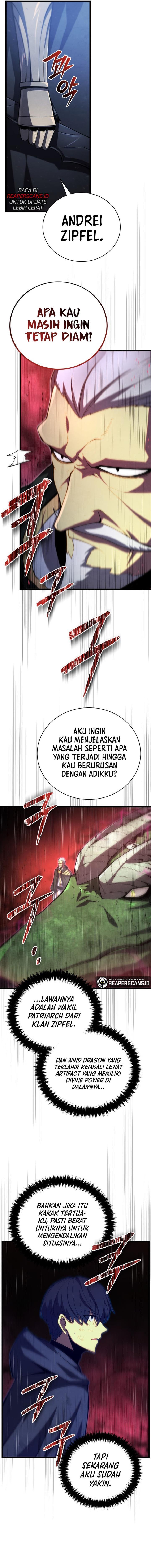 Swordmaster’s Youngest Son Chap 55 - Next Chap 56