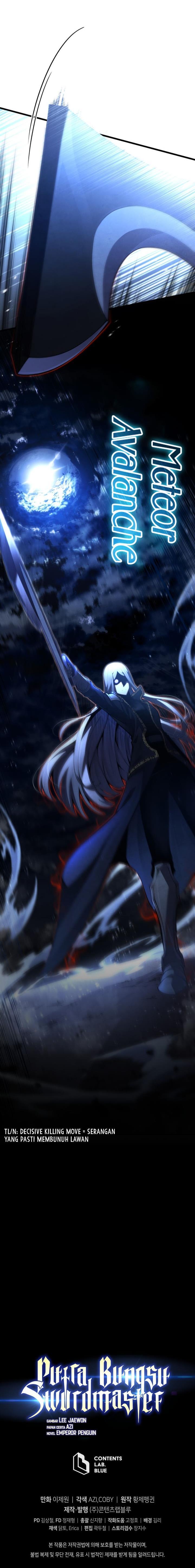 Swordmaster’s Youngest Son Chap 55 - Next Chap 56