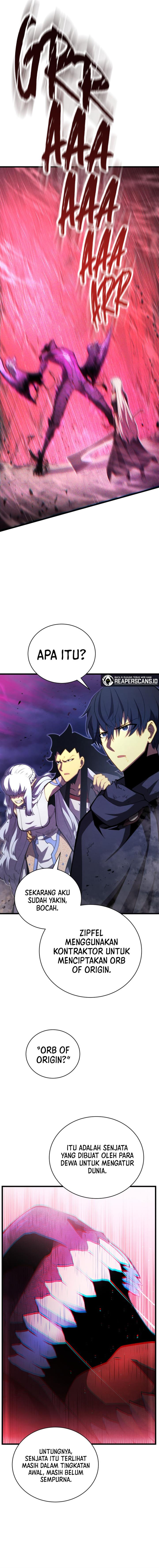 Swordmaster’s Youngest Son Chap 56 - Next Chap 57