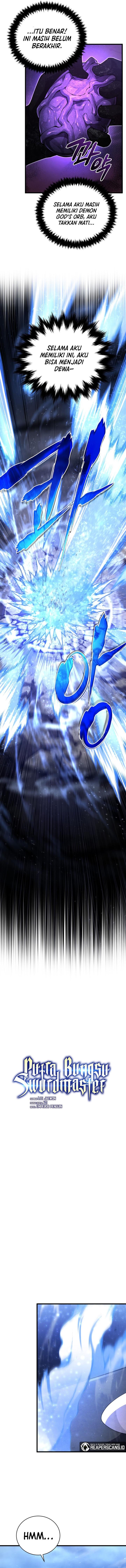 Swordmaster’s Youngest Son Chap 56 - Next Chap 57