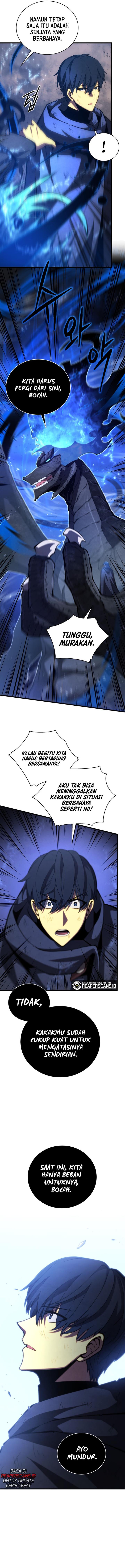 Swordmaster’s Youngest Son Chap 56 - Next Chap 57