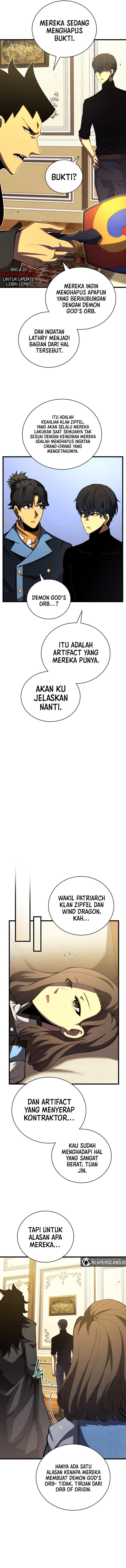 Swordmaster’s Youngest Son Chap 58 - Next Chap 59