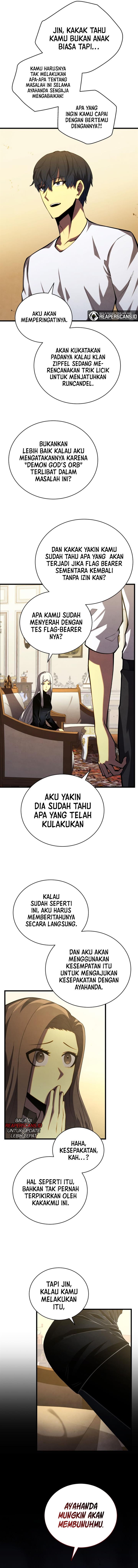 Swordmaster’s Youngest Son Chap 58 - Next Chap 59