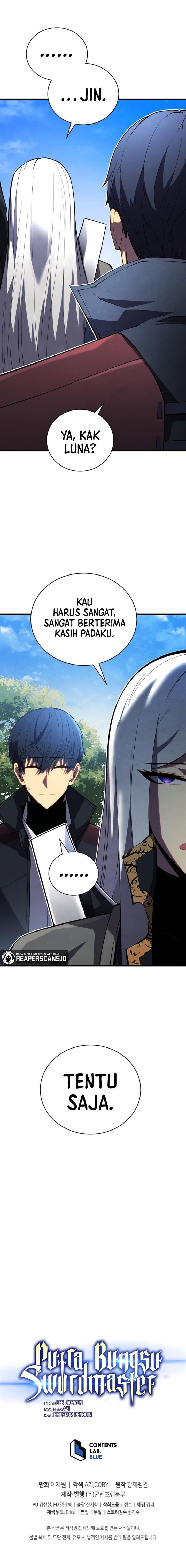 Swordmaster’s Youngest Son Chap 58 - Next Chap 59