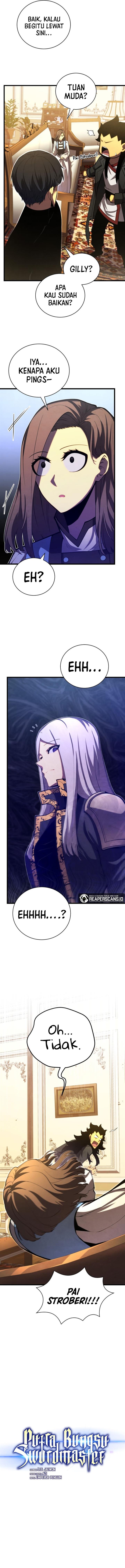 Swordmaster’s Youngest Son Chap 58 - Next Chap 59