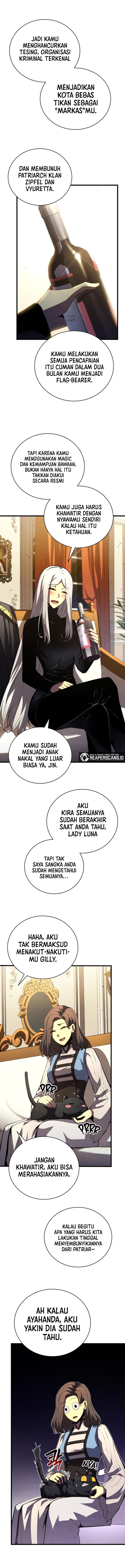 Swordmaster’s Youngest Son Chap 58 - Next Chap 59